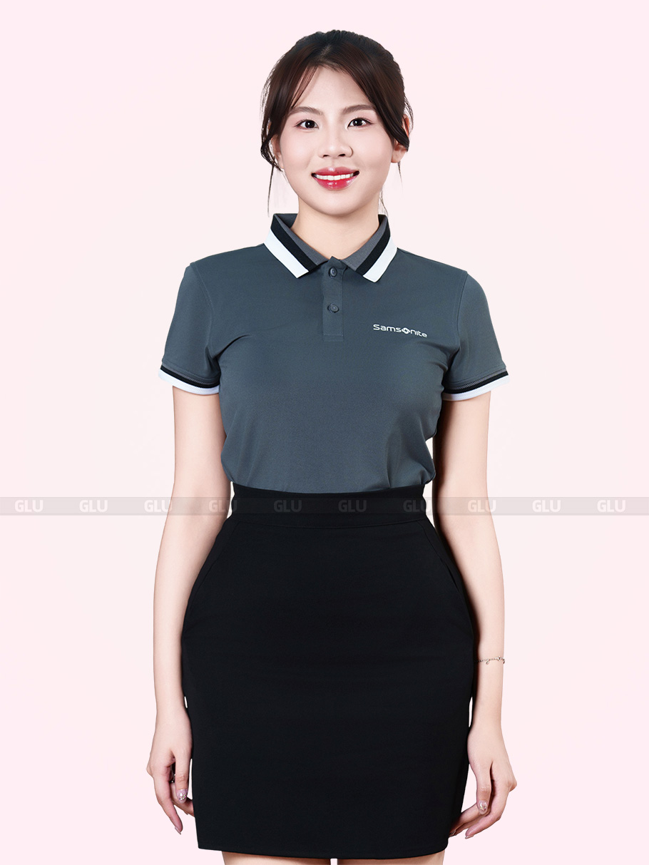 May áo thun đồng phục giá rẻ tại Khánh Hòa 4