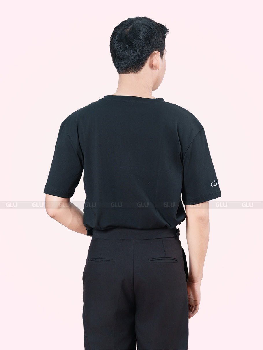 May áo thun đồng phục giá rẻ tại Ninh Hòa 2