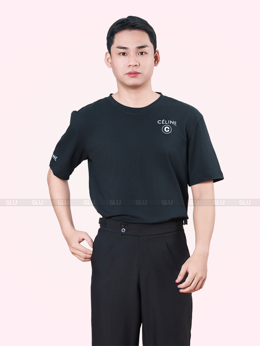 May áo thun đồng phục giá rẻ tại Ninh Hòa 3