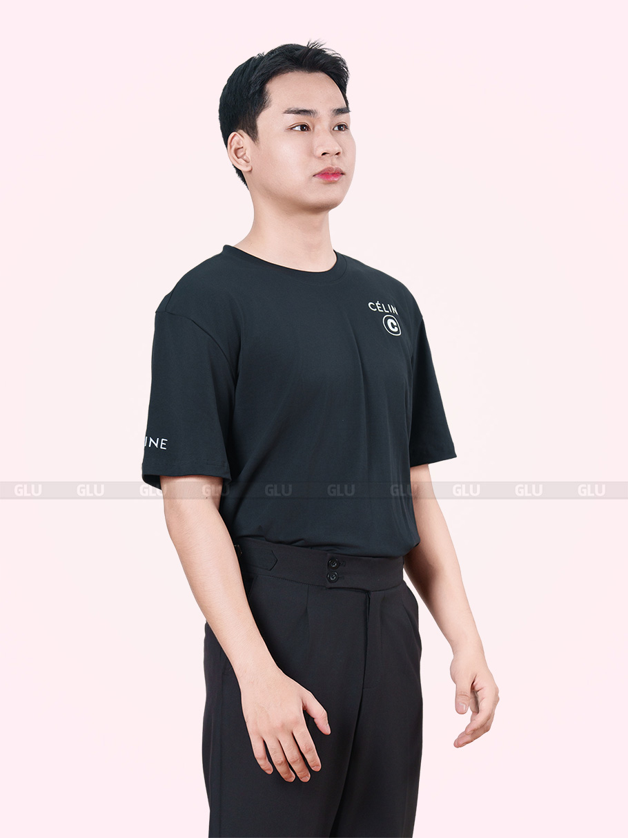 May áo thun đồng phục giá rẻ tại Ninh Hòa 6