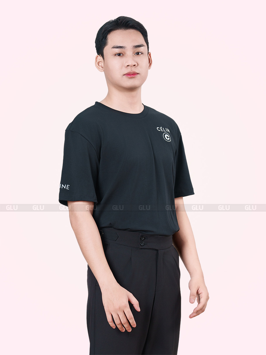 May áo thun đồng phục giá rẻ tại Ninh Hòa 7