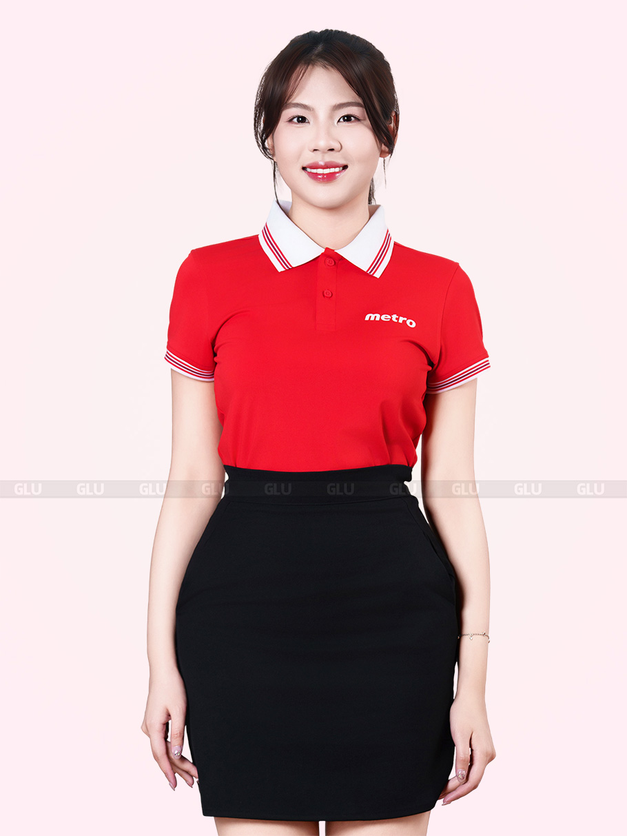 May áo thun đồng phục giá rẻ tại Ninh Thuận 4
