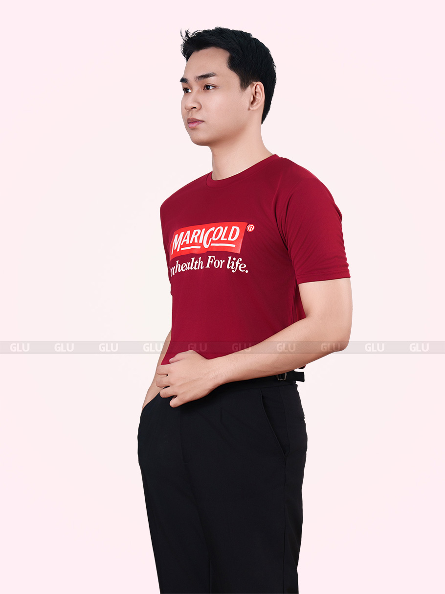 May áo thun đồng phục giá rẻ tại Phan Rang-Tháp Chàm 1
