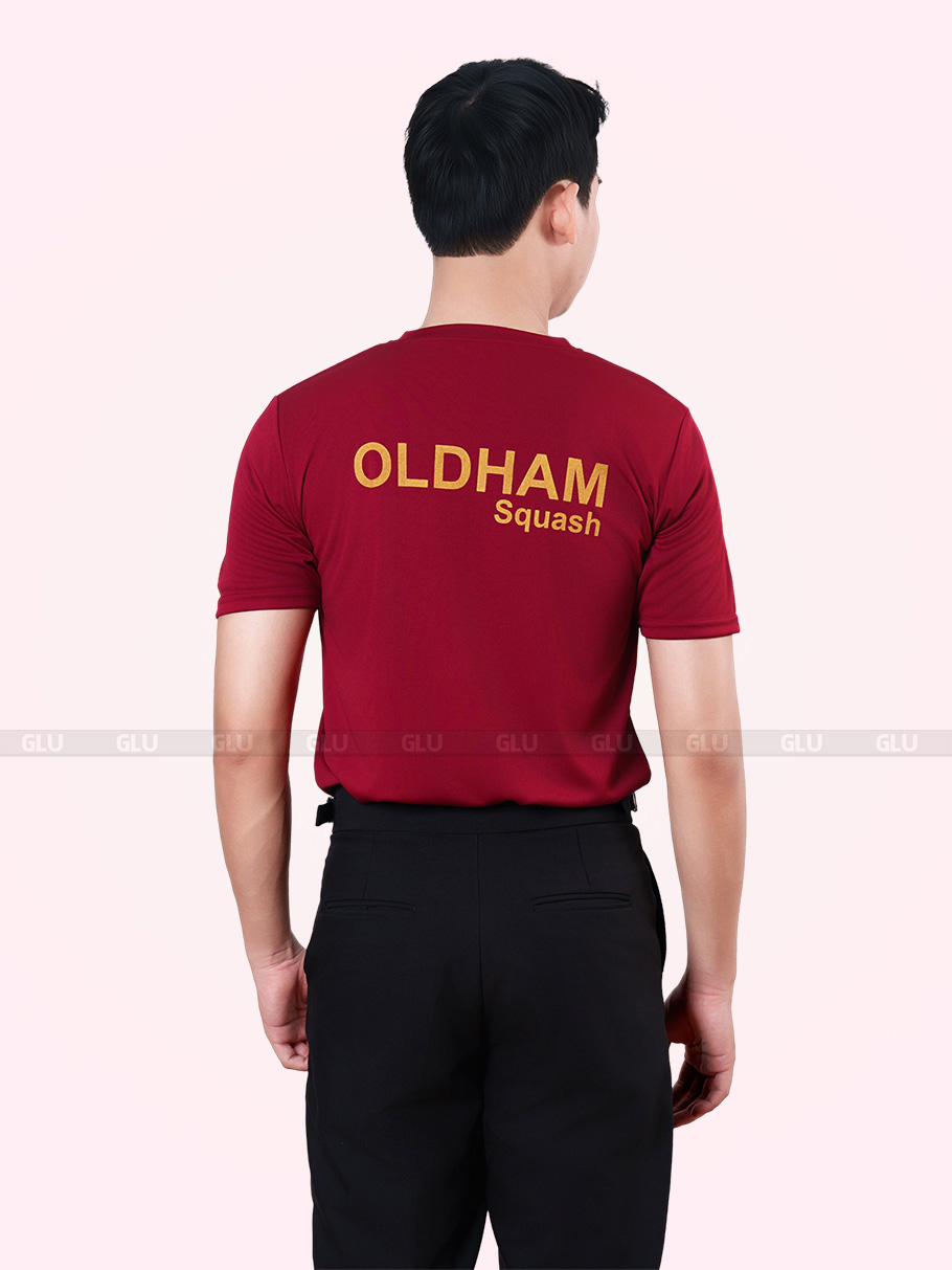 May áo thun đồng phục giá rẻ tại Phan Rang-Tháp Chàm 2