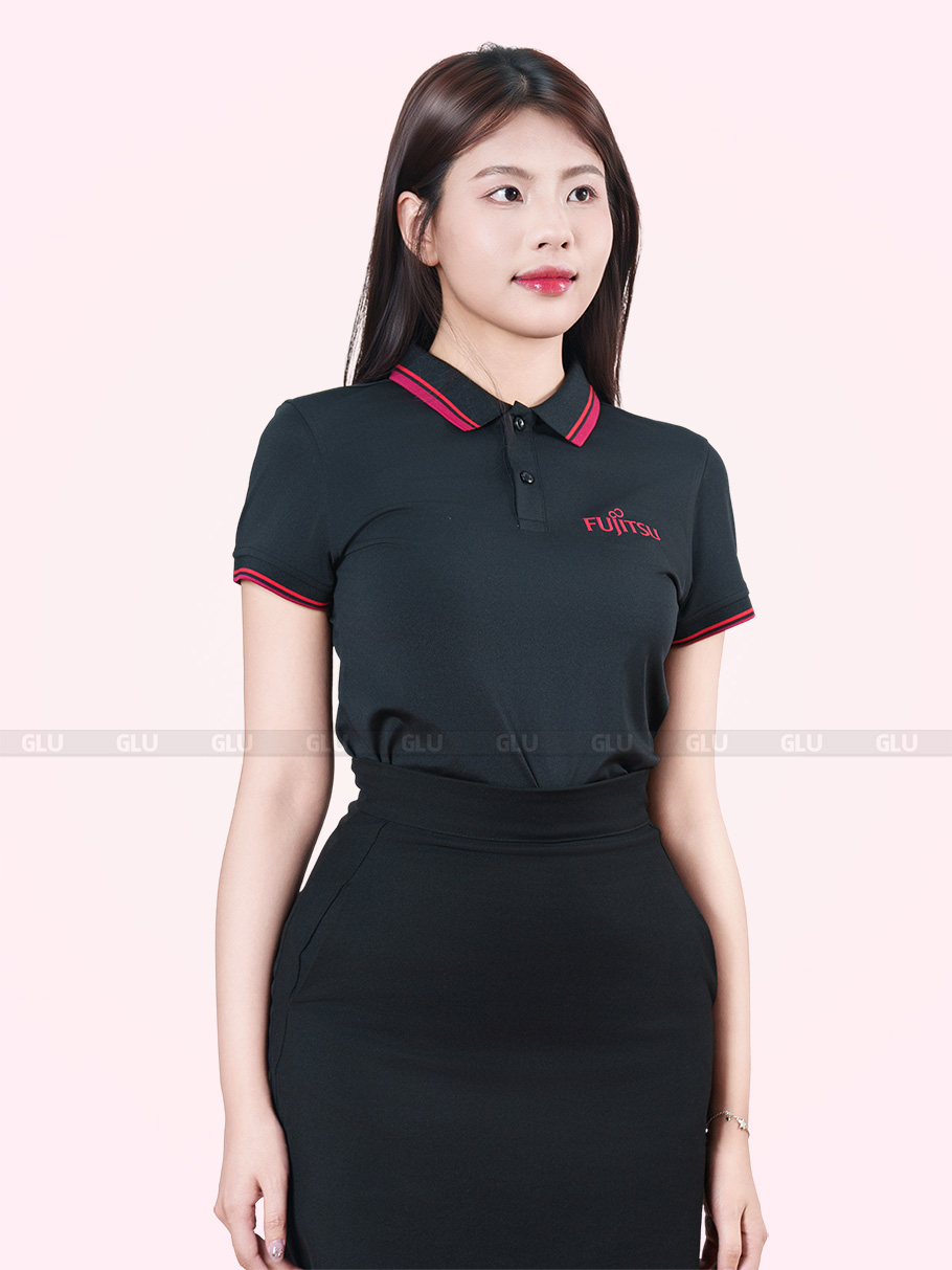 Xưởng in áo đồng phục rẻ tại Khánh Hòa 8