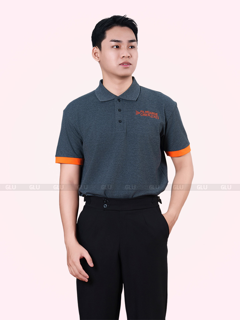 Xưởng may áo phông đồng phục tại Nha Trang 4