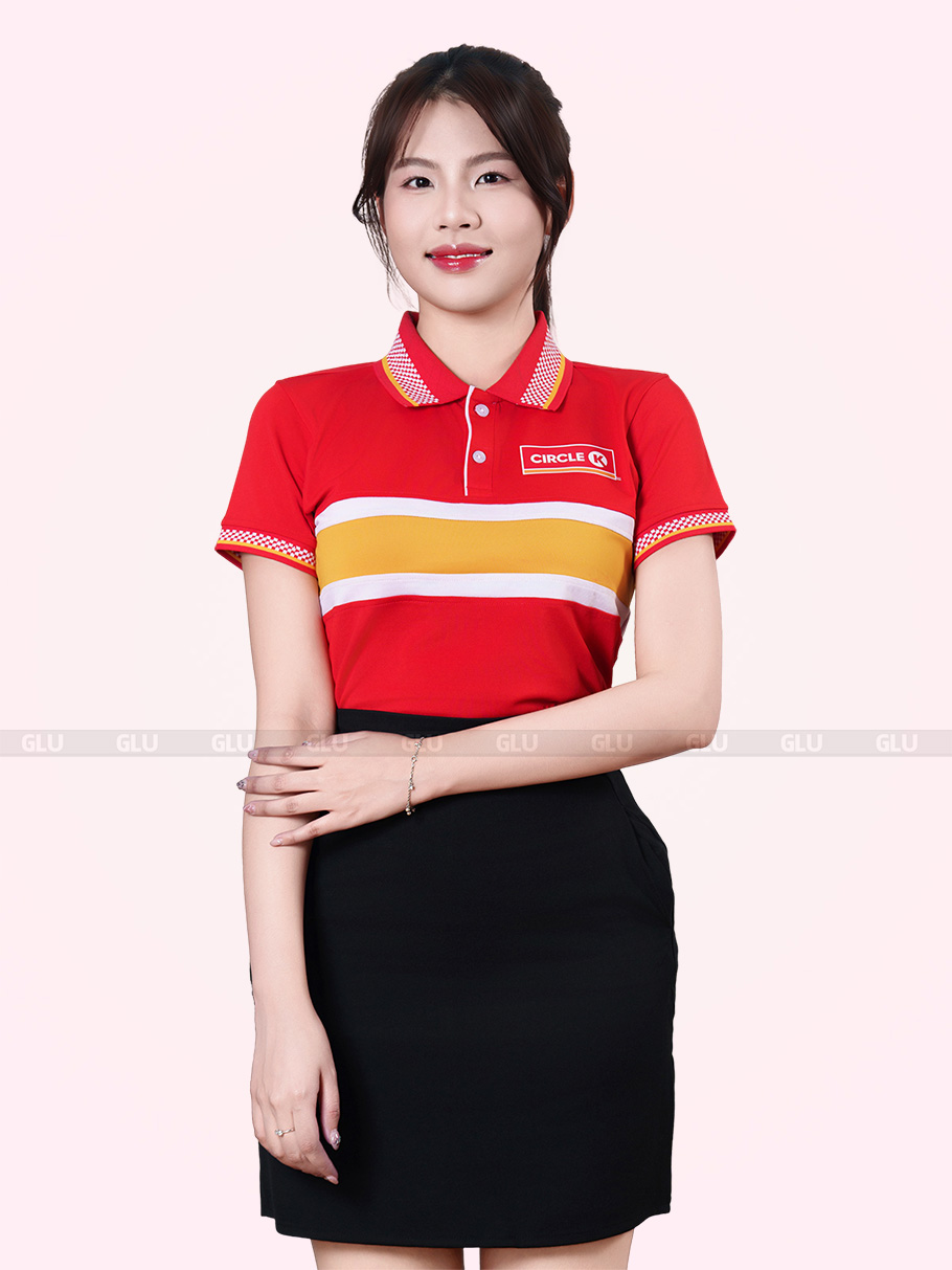 Xưởng may áo phông đồng phục tại Ninh Hòa 5
