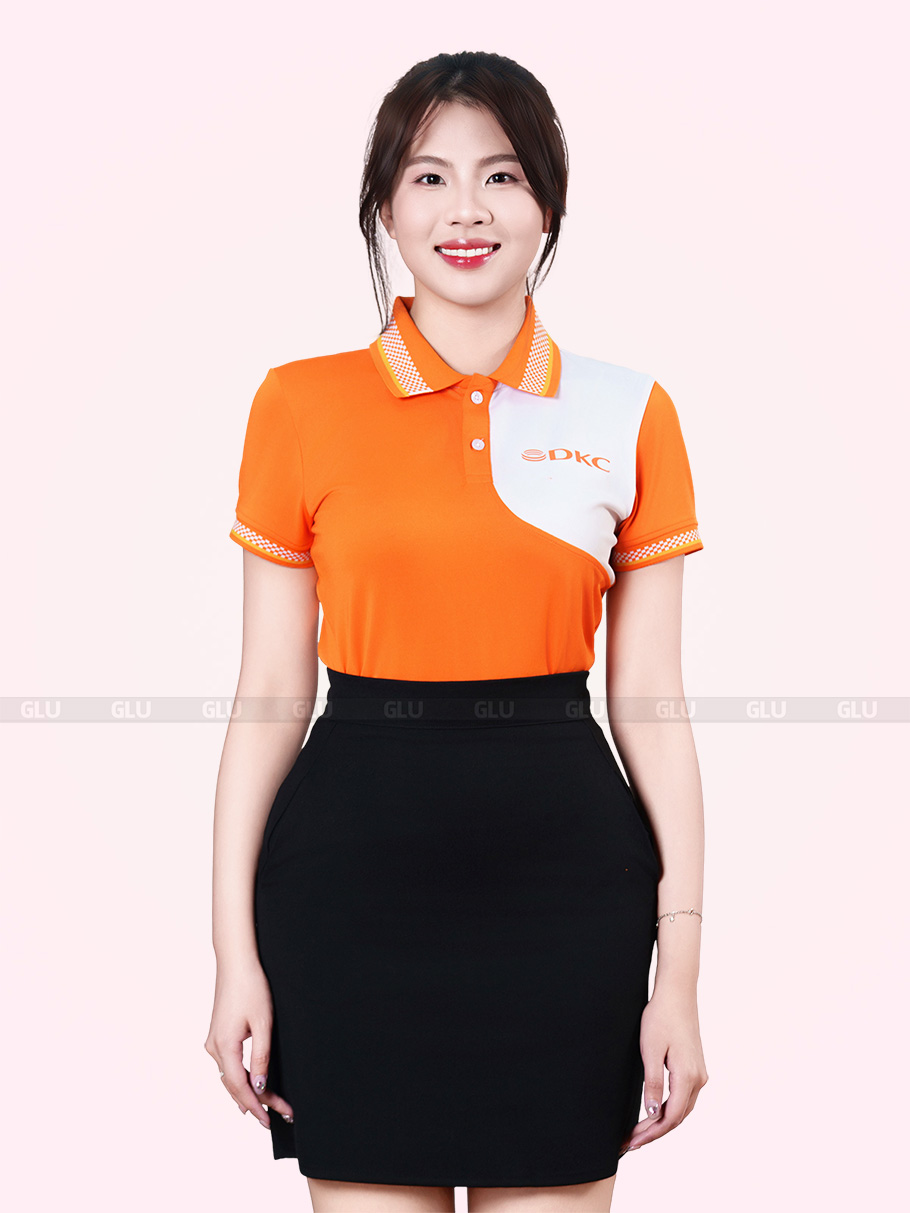 Xưởng may áo polo đồng phục tại Ninh Hòa 4