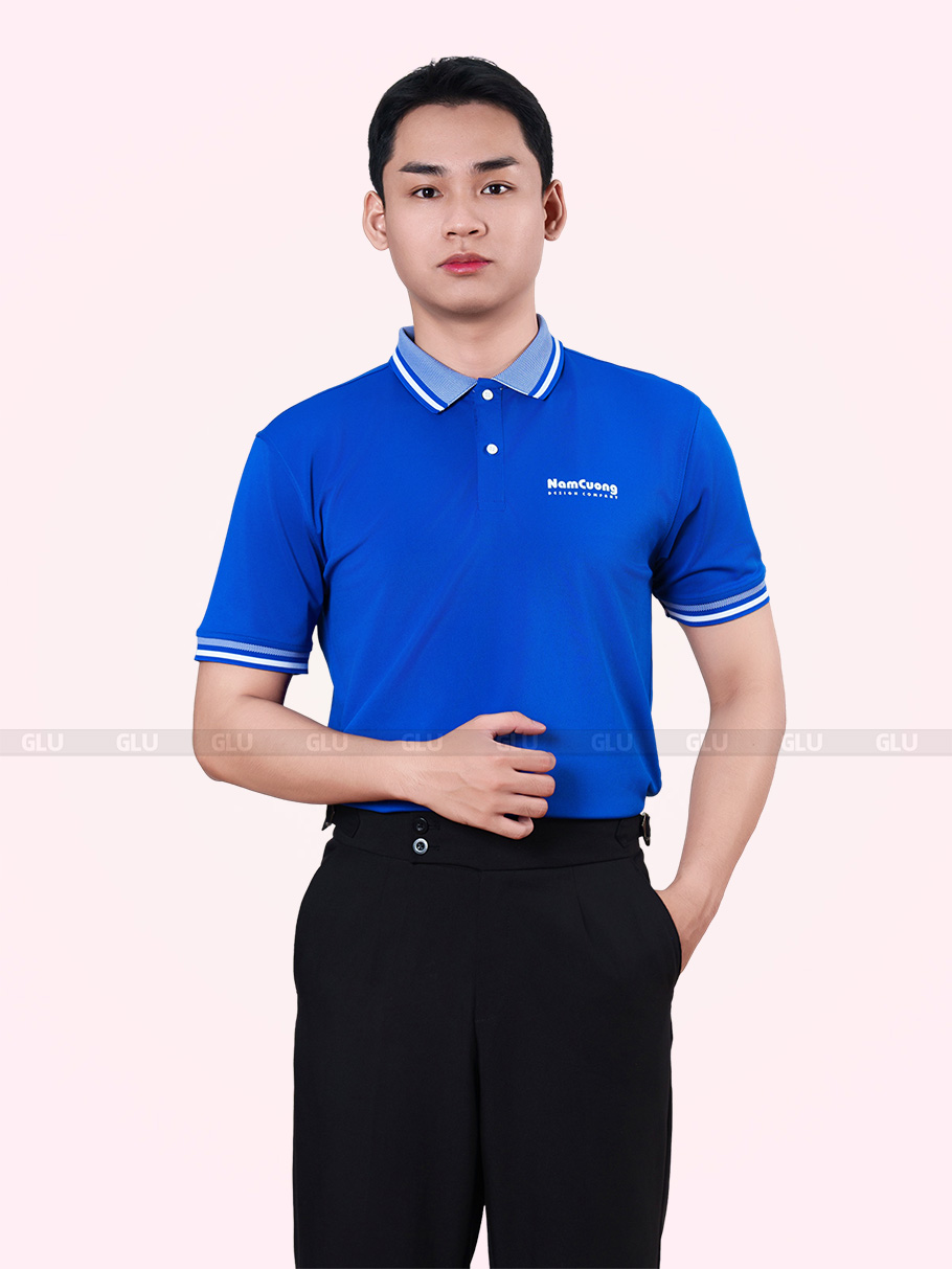 Xưởng may đồng phục áo thun tại Thành phố Nha Trang 4