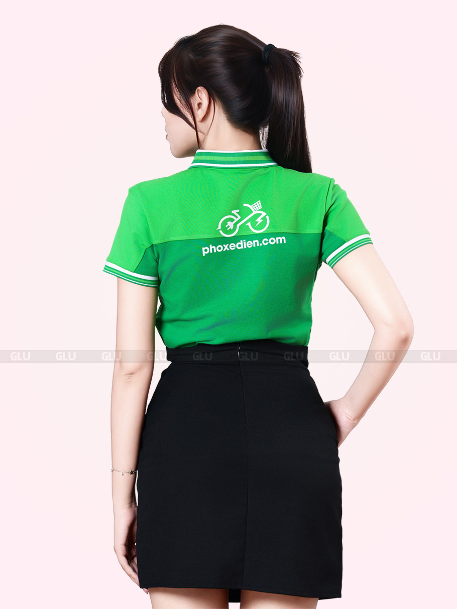 Xưởng may đồng phục áo thun tại Thị xã Ninh Hòa 2