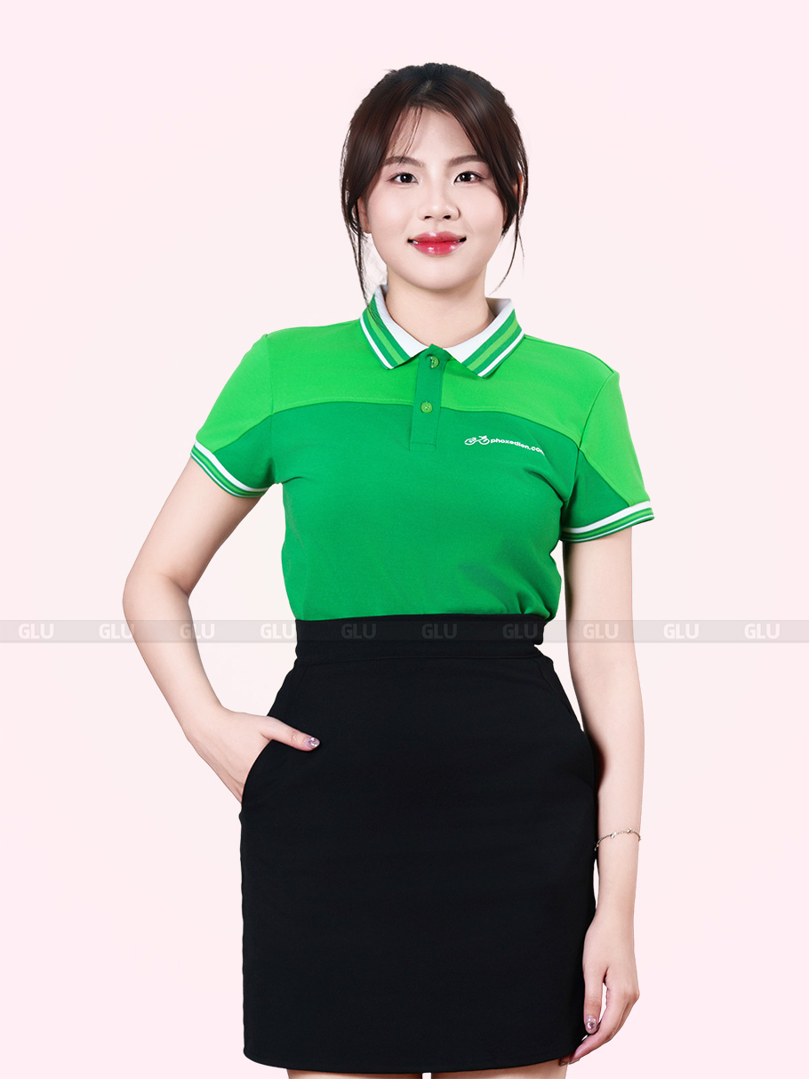 Xưởng may đồng phục áo thun tại Thị xã Ninh Hòa 3