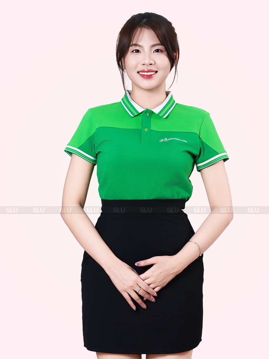 Xưởng may đồng phục áo thun tại Thị xã Ninh Hòa 6