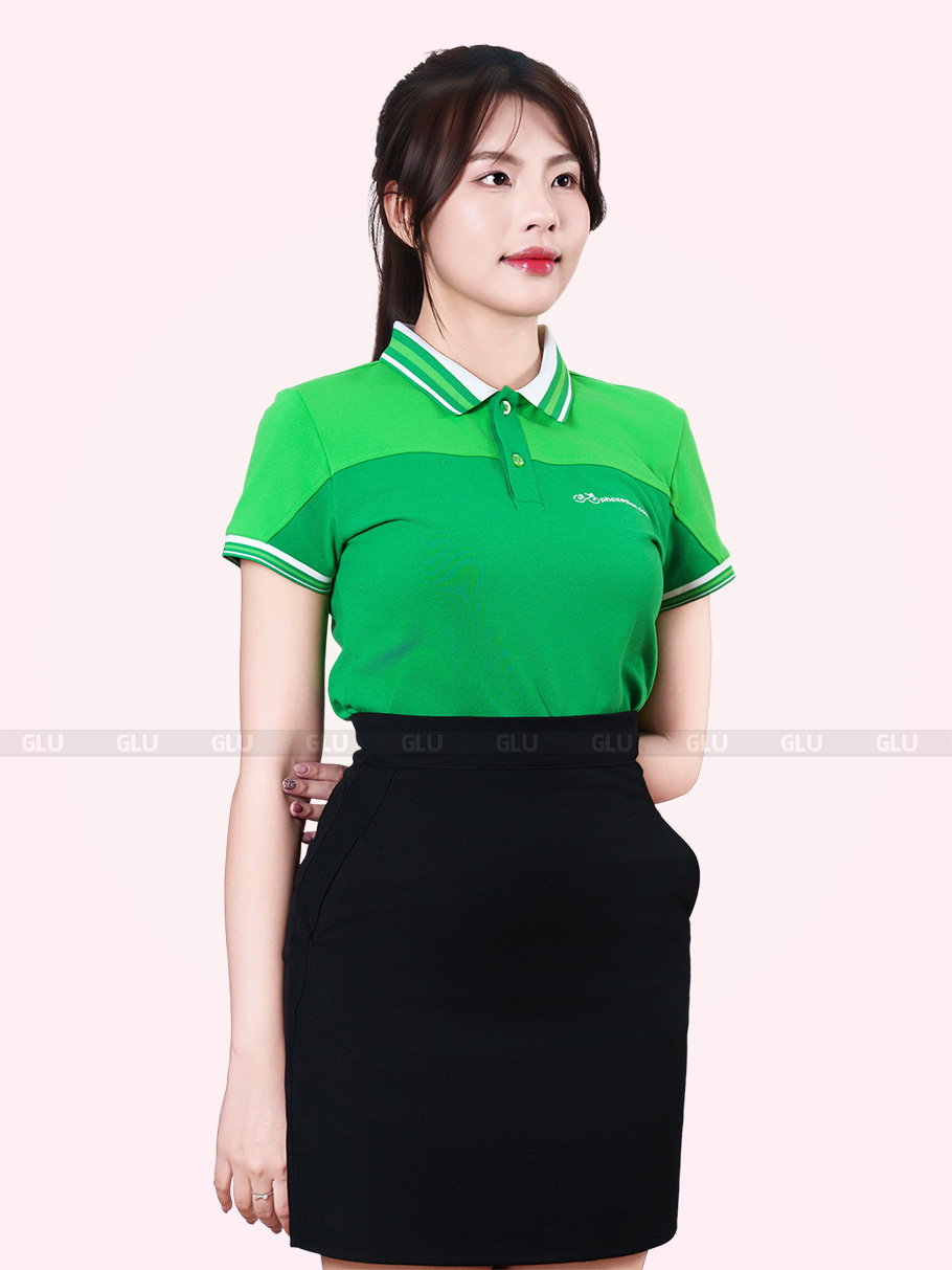Xưởng may đồng phục áo thun tại Thị xã Ninh Hòa 9