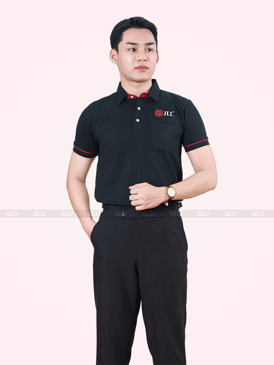 Xưởng may đồng phục công ty tại Cam Ranh 4