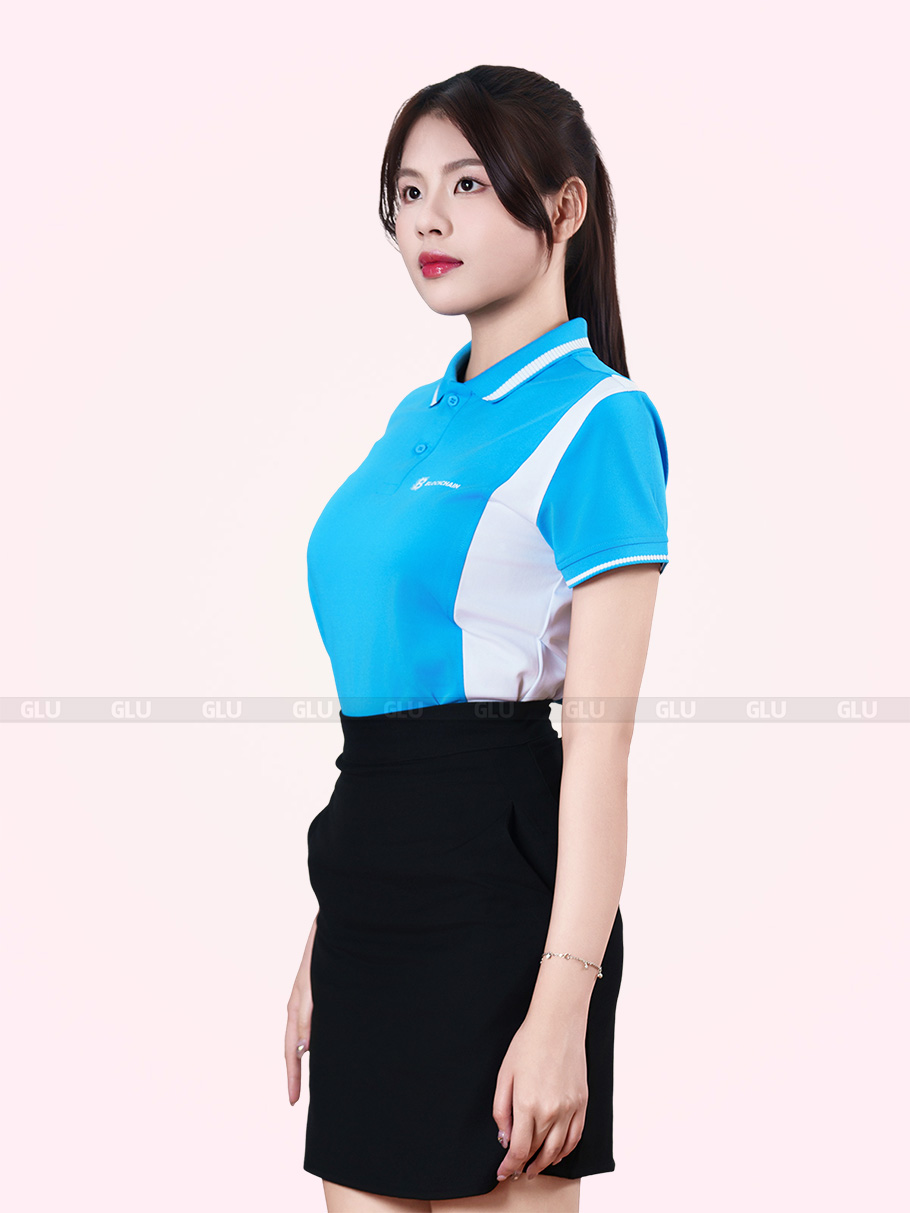 Xưởng may đồng phục công ty tại Khánh Hòa 6