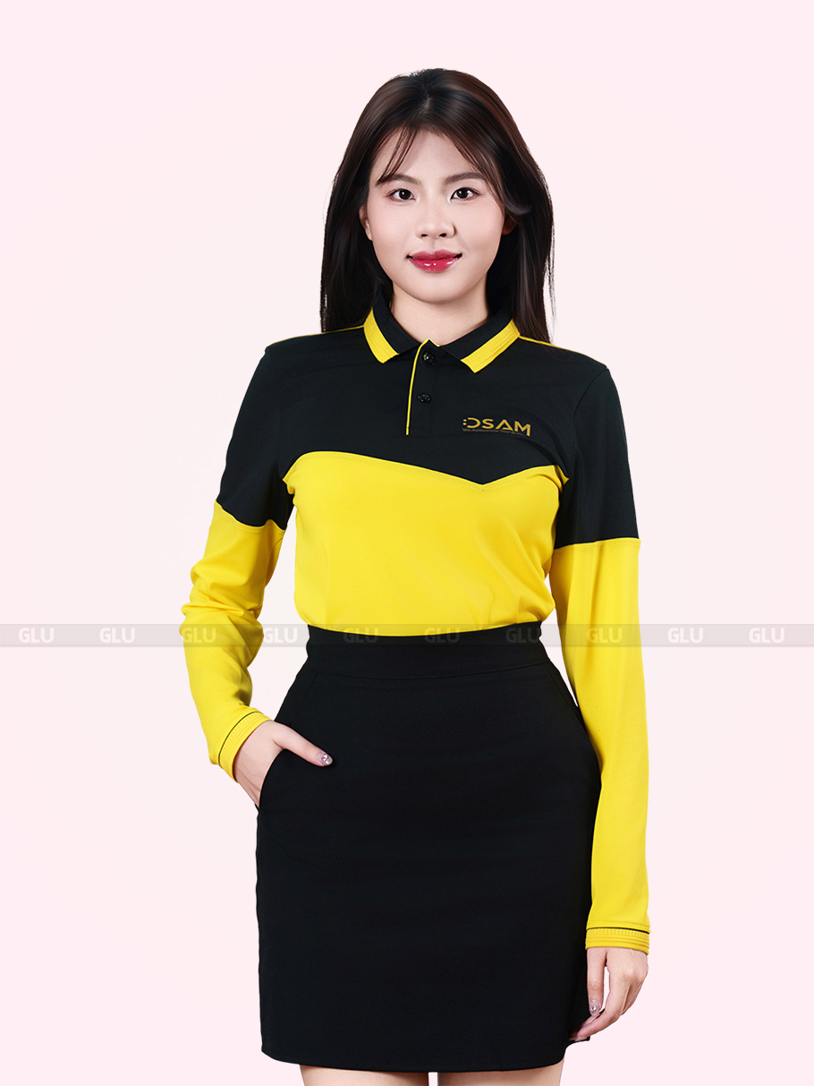 Xưởng may đồng phục công ty tại Nha Trang 4