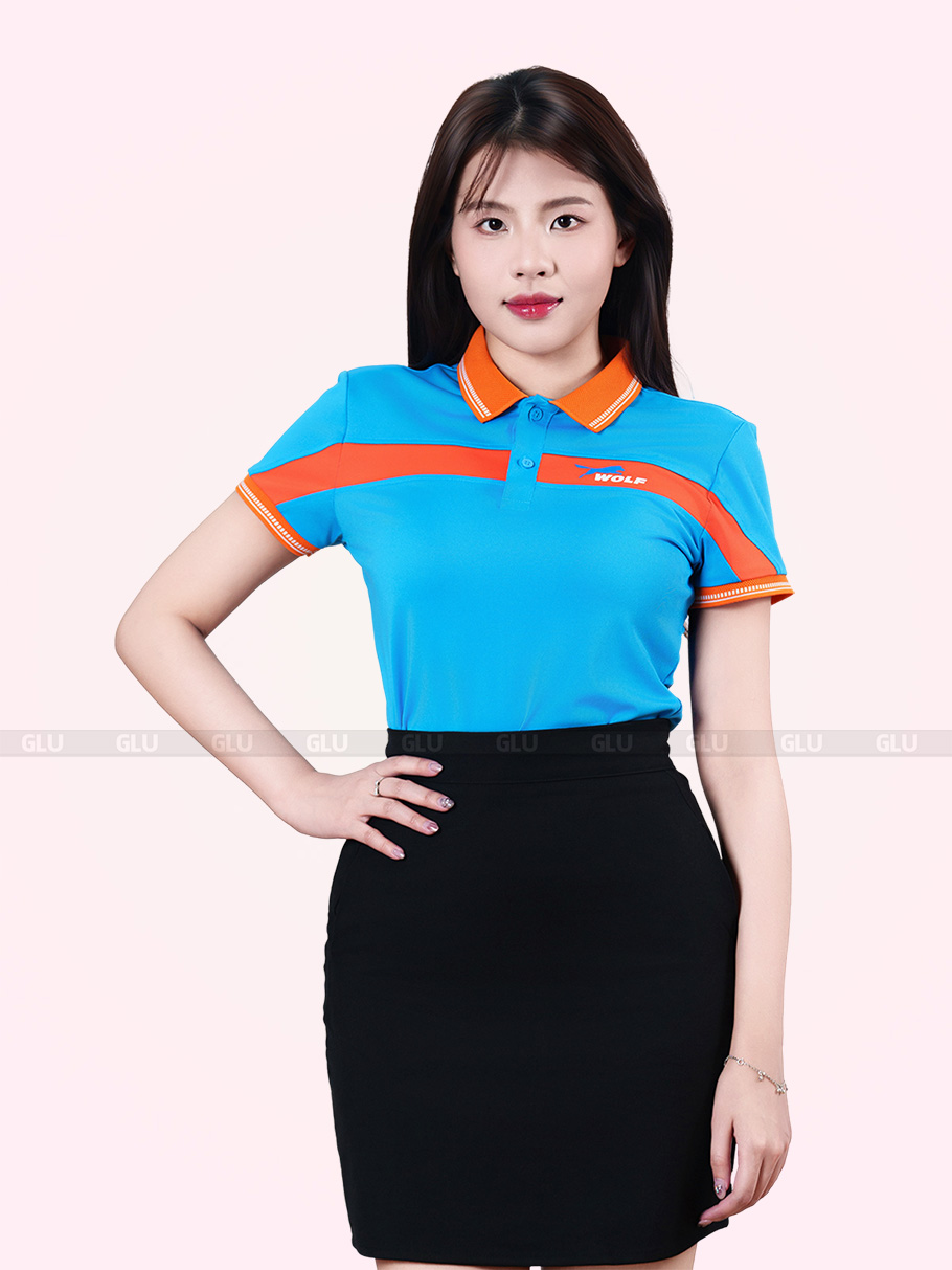 Xưởng may đồng phục công ty tại Ninh Hòa 3