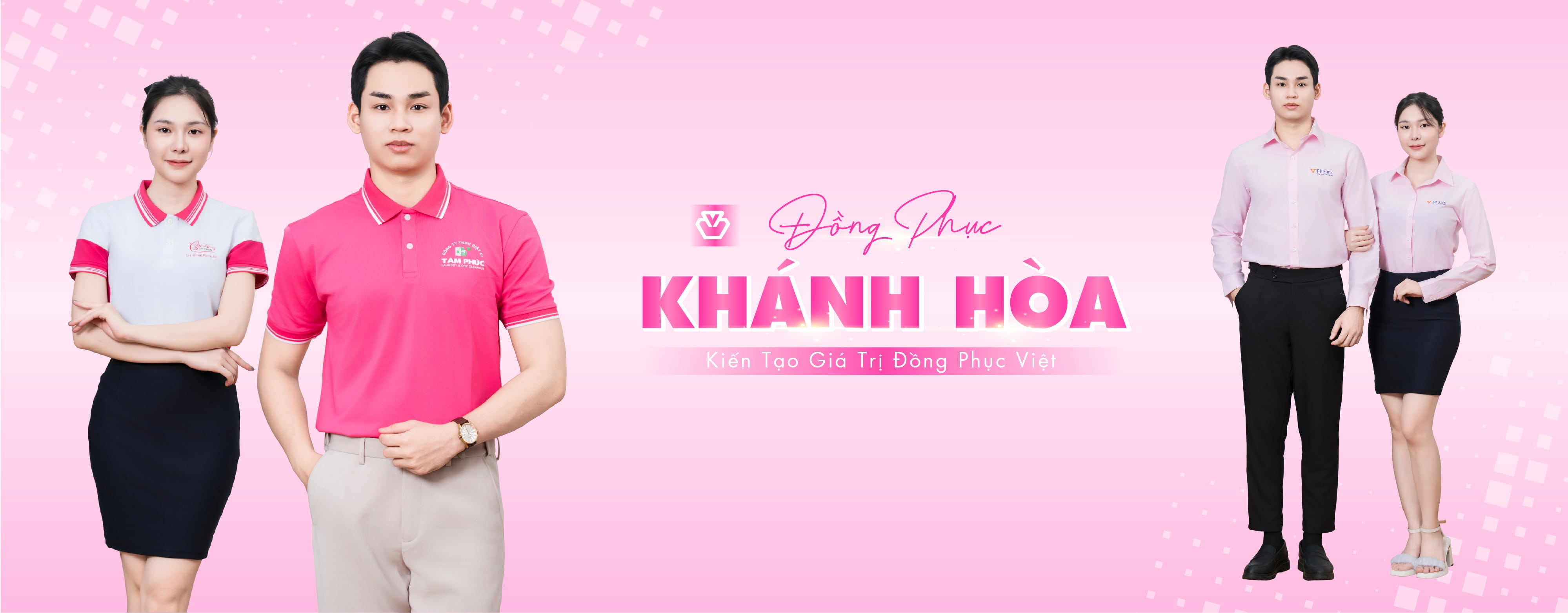 Đồng Phục Khánh Hòa - Công ty may đồng phục chất lượng tại Khánh Hòa