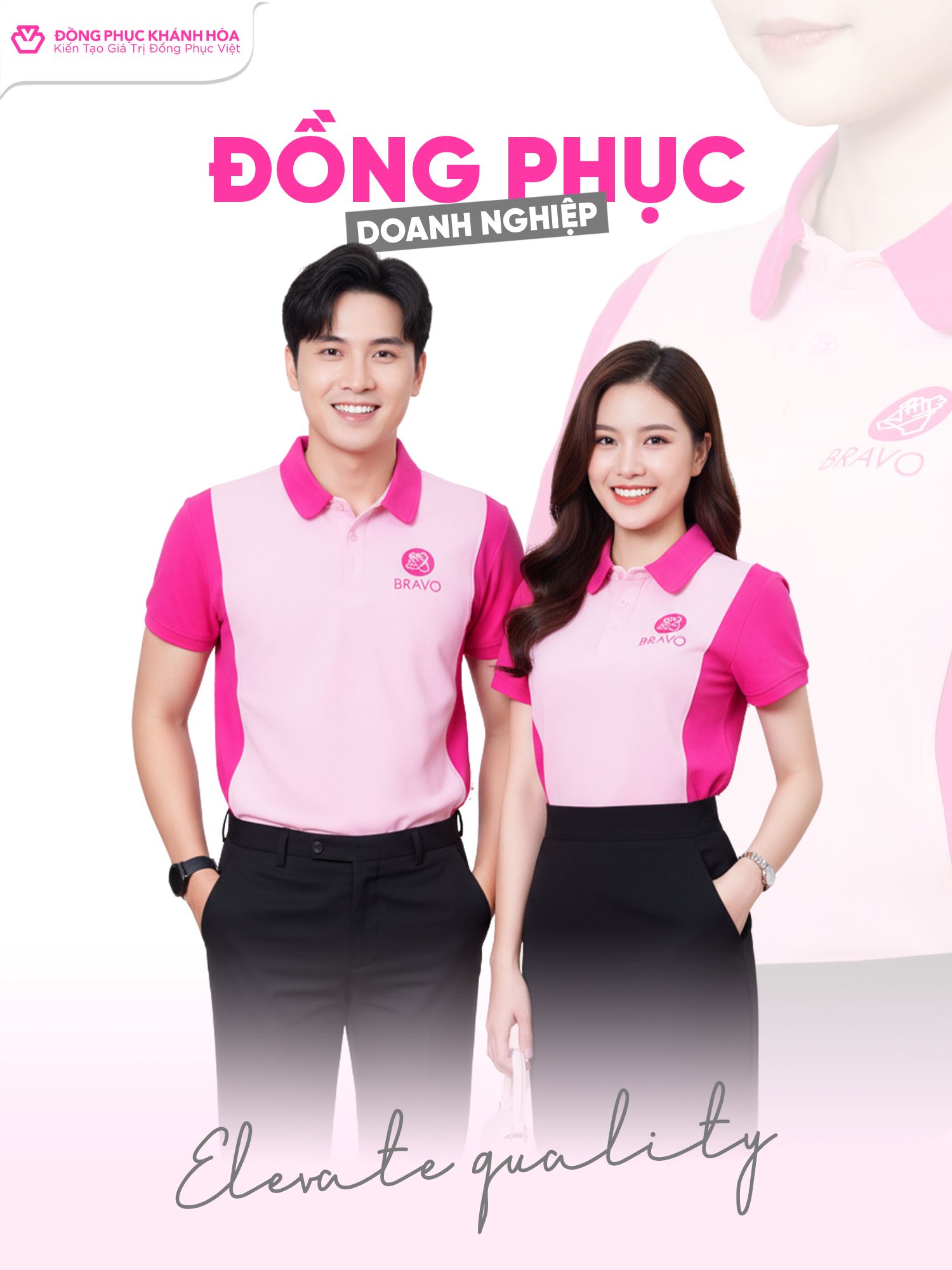 xưởng may đồng phục khánh hòa 2