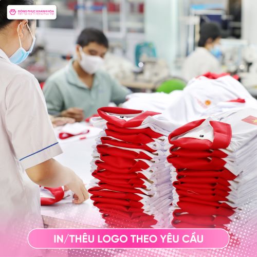 xưởng may đồng phục khánh hòa 3
